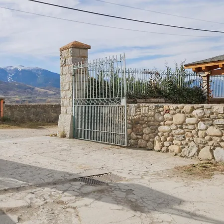 Ricart Horská chata Puigcerdà