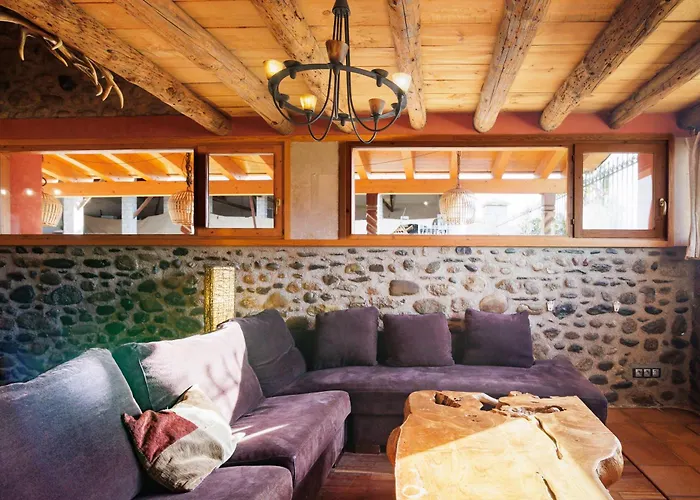 Chalet Ricart Puigcerdà