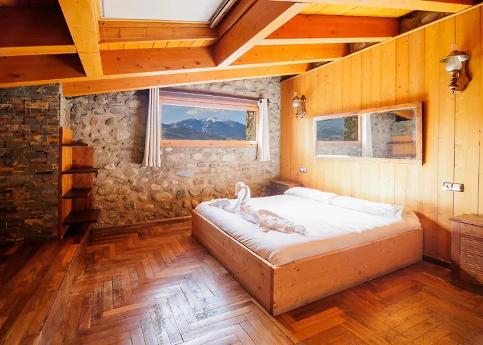 Chalet Ricart Puigcerdà