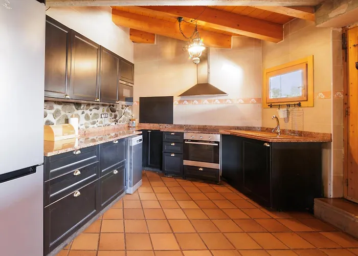 Ricart Chalet Puigcerdà