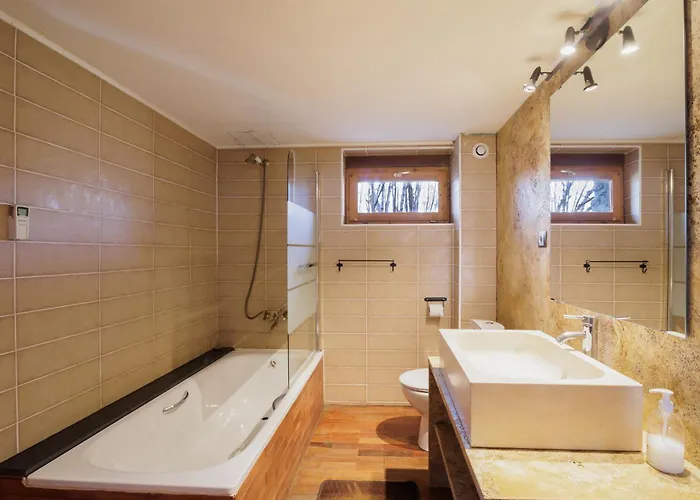 Ricart Chalet Puigcerdà