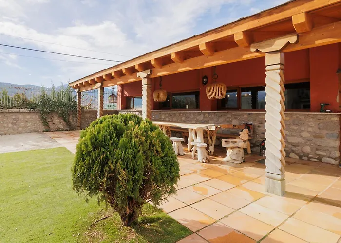 Ricart Chalet Puigcerdà