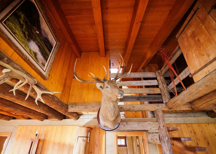 Ricart Chalet *