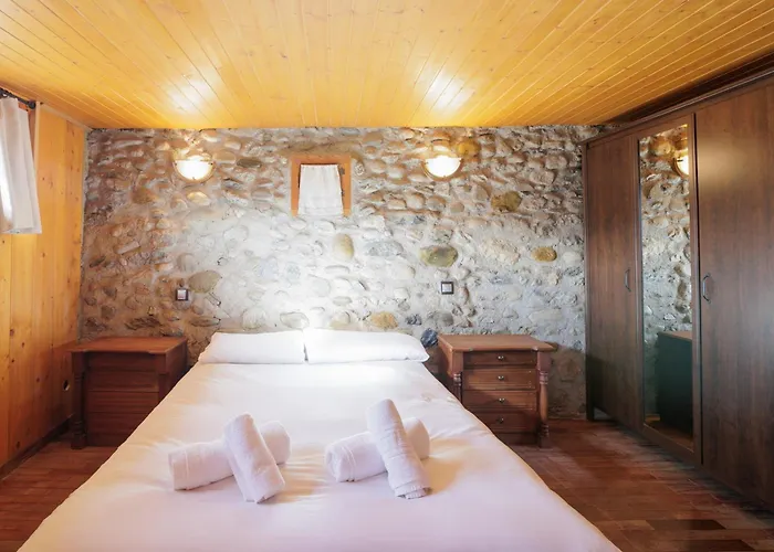Ricart Chalet Puigcerdà