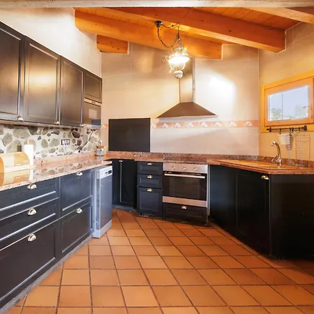 Ricart Chalet Puigcerda