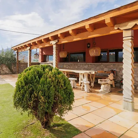 Ricart Chalet Puigcerda