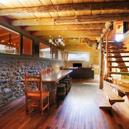 Chalet Ricart Puigcerda